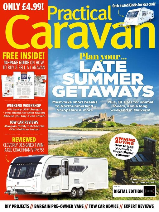 Title details for Practical Caravan by Future Publishing Ltd - Available